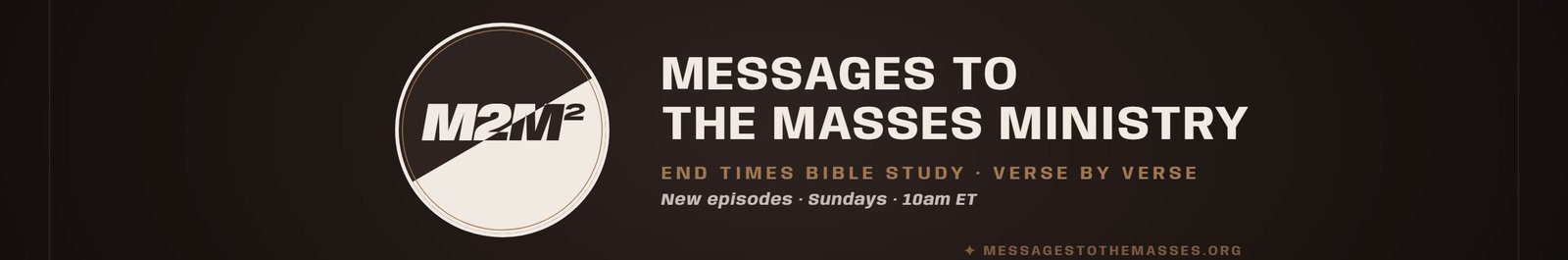 Messages to the Masses Ministry community gathering